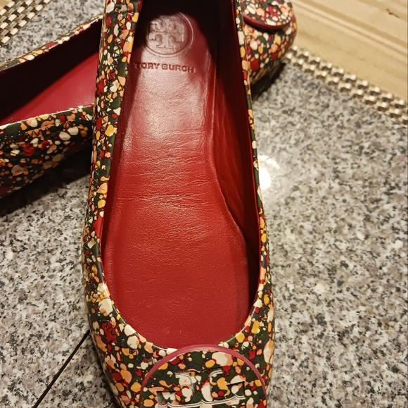TORY BURCH BALLET FLATS - Picture 3 of 6